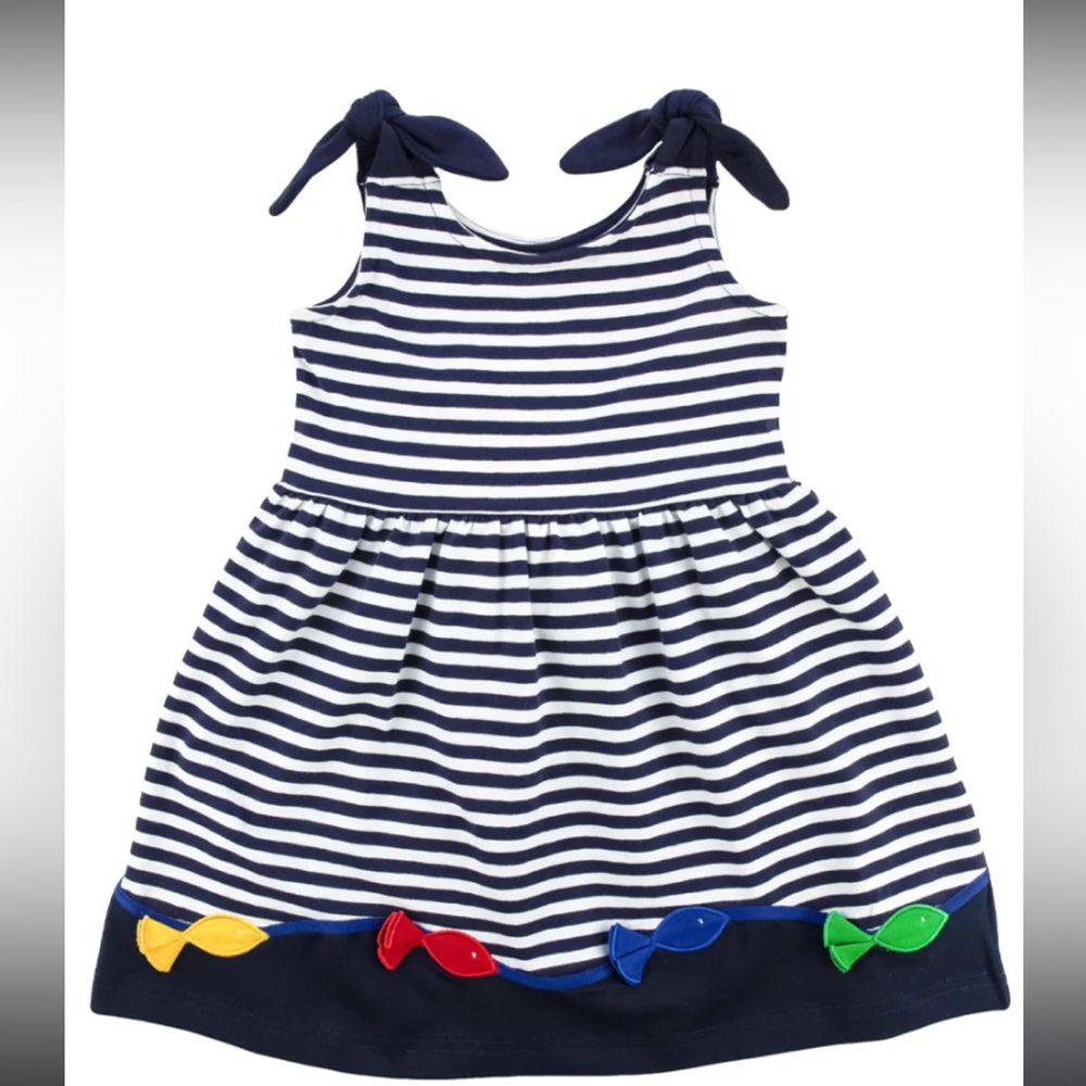 Florence Eiseman Toddler Dress
